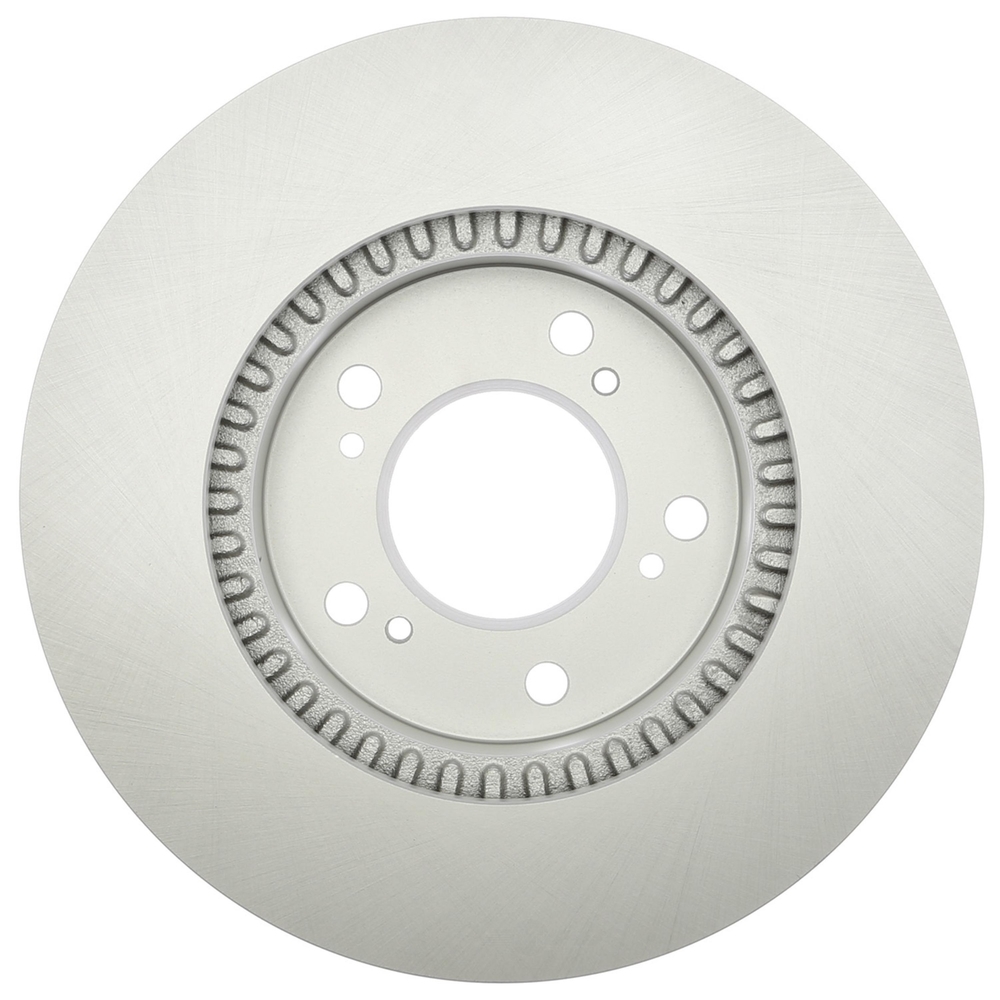 18A441AC Coated Disc Brake Rotor BY ACDelco - ACDelco