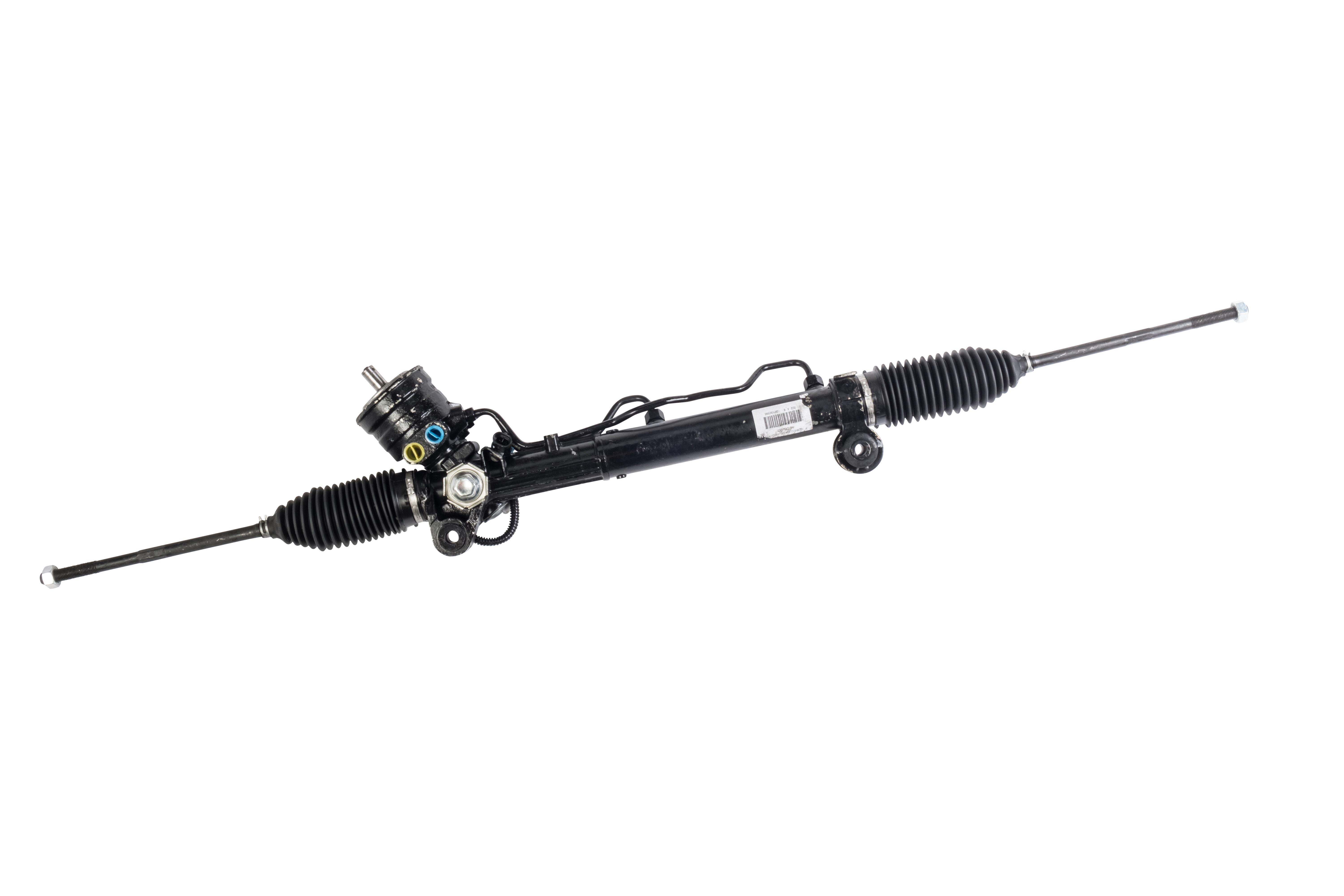 ACDELCO GM ORIGINAL EQUIPMENT - Reman Rack and Pinion Assembly - DCB - 19330448