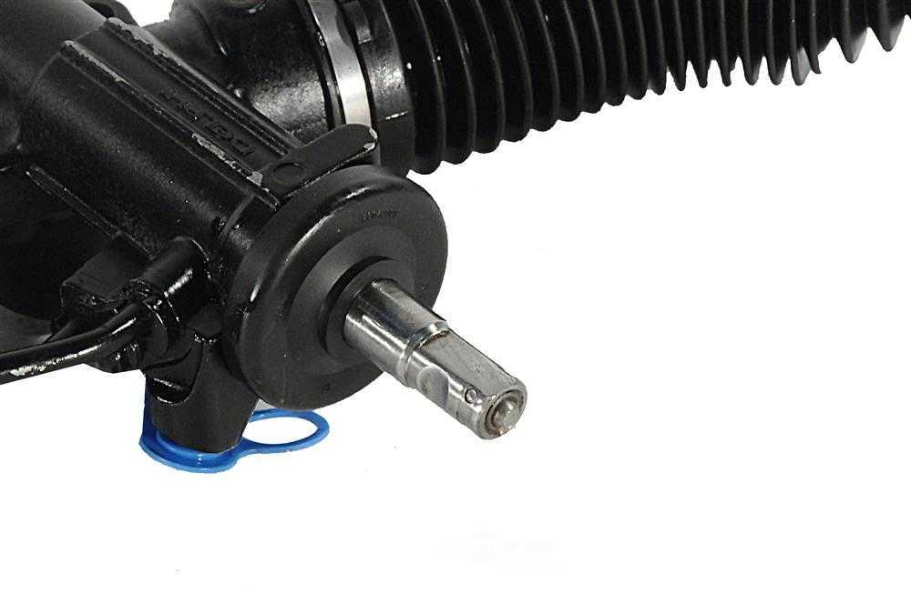ACDELCO GM ORIGINAL EQUIPMENT - Reman Rack and Pinion Assembly - DCB 19330566