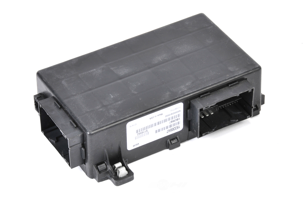Remanufactured Electronic Control Unit  ACDelco GM Original Equipment  88999226 