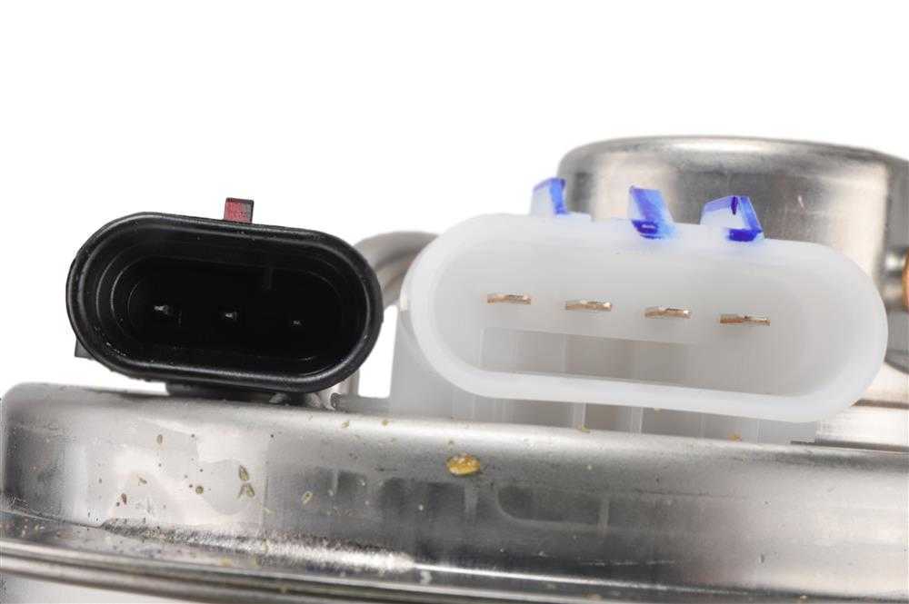 GM GENUINE PARTS - Fuel Pump Module Assembly - GMP MU1436