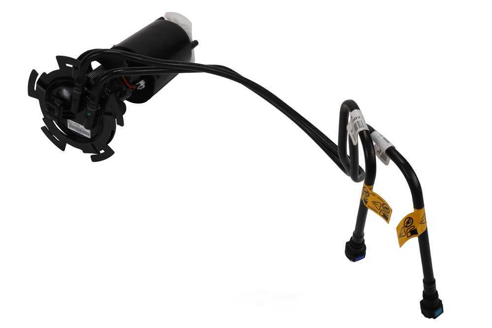 GM GENUINE PARTS - Fuel Pump Module Assembly - GMP M100177