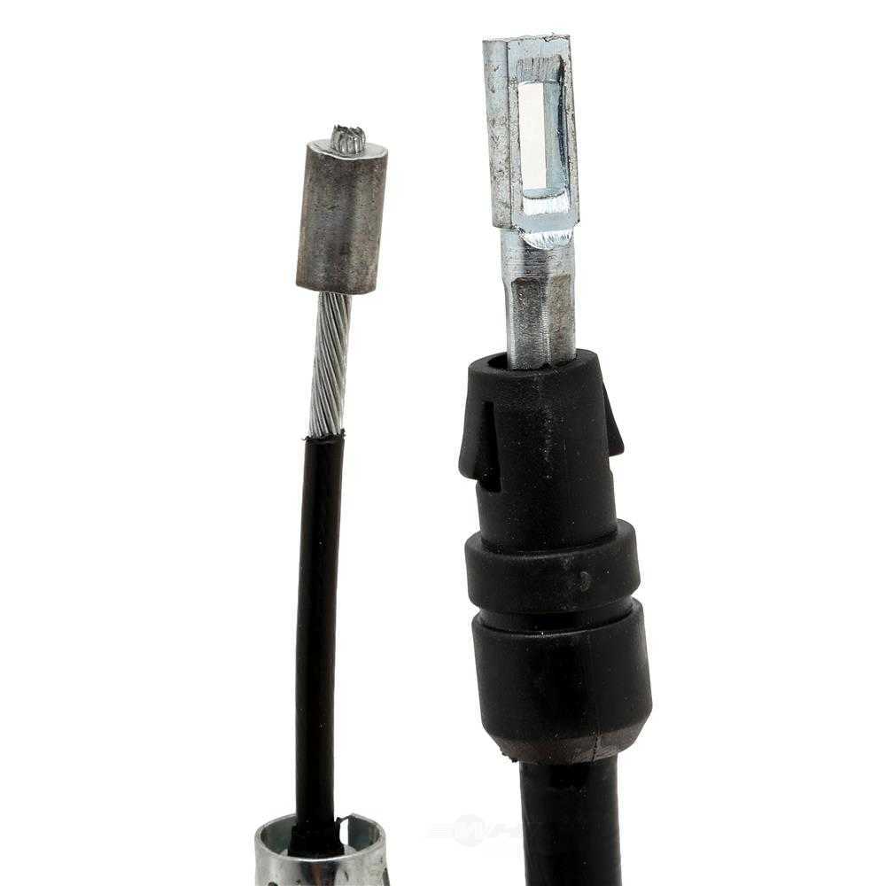 ACDELCO GOLD/PROFESSIONAL BRAKES - Parking Brake Cable - ADU - 18p96974