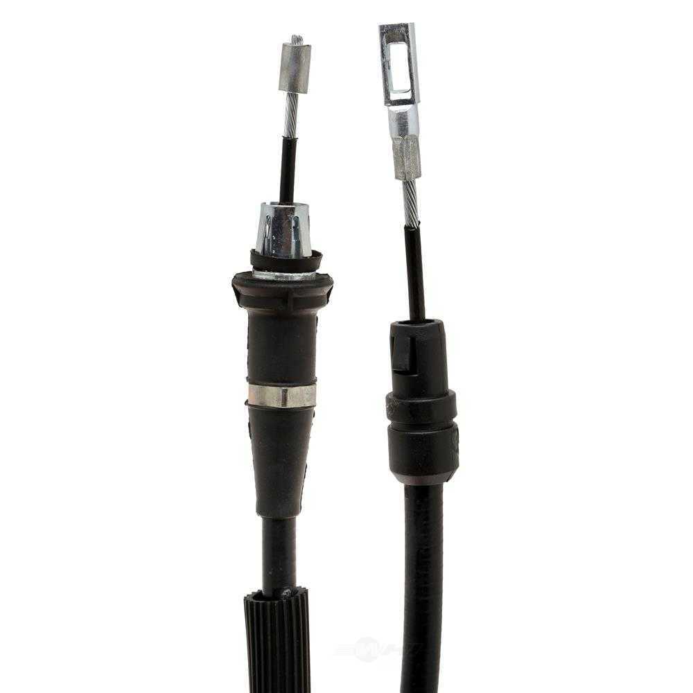 ACDELCO GOLD/PROFESSIONAL BRAKES - Parking Brake Cable - ADU - 18p96975