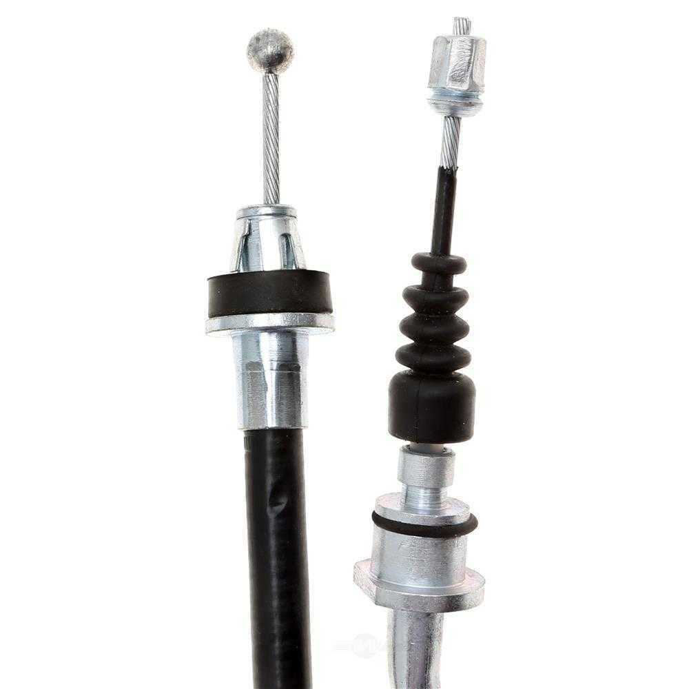 ACDELCO GOLD/PROFESSIONAL BRAKES - Parking Brake Cable - ADU - 18p97004