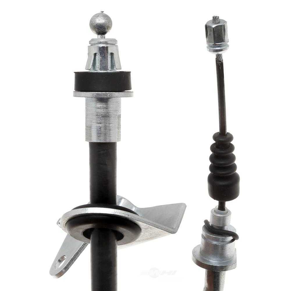 ACDELCO GOLD/PROFESSIONAL BRAKES - Parking Brake Cable - ADU - 18p97005