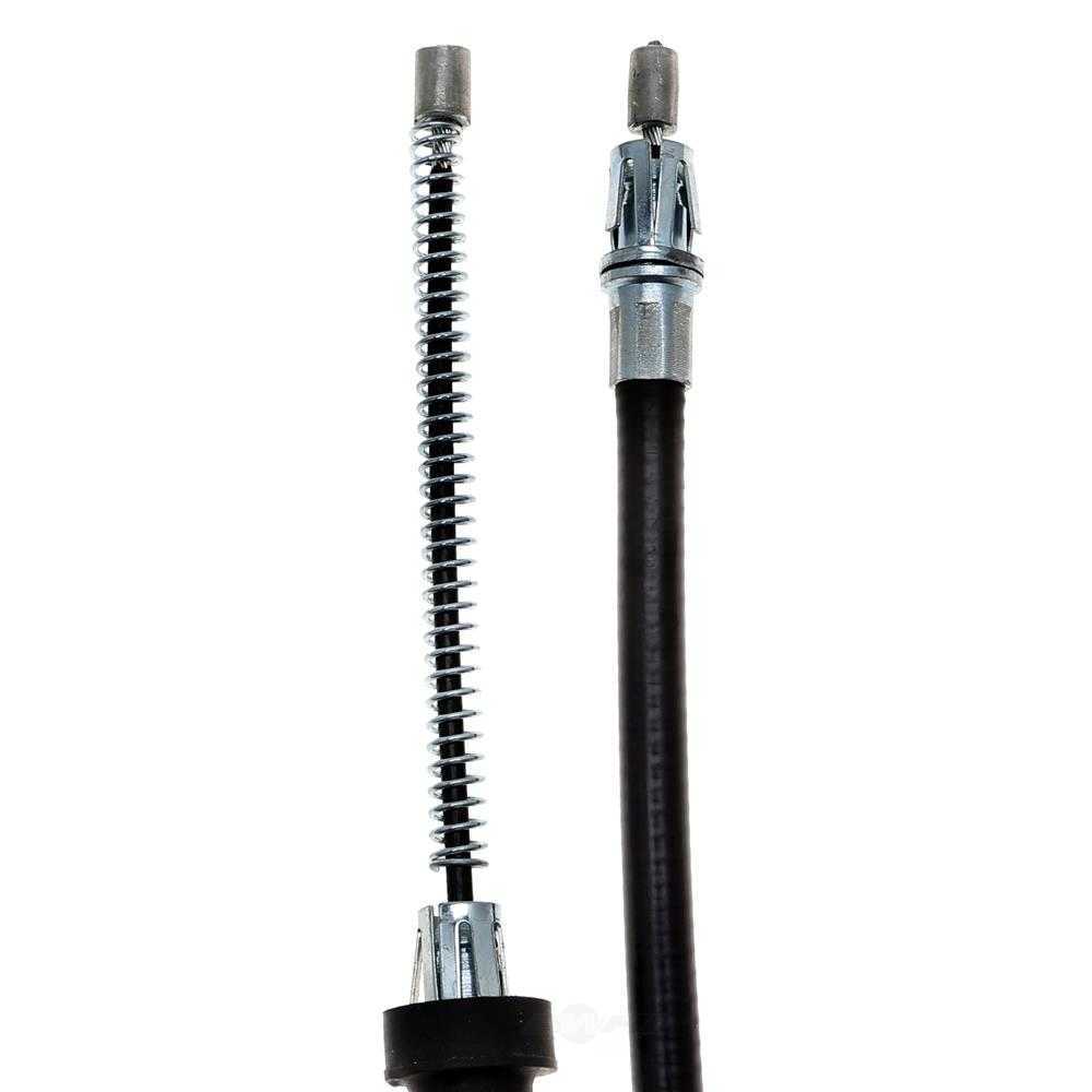 ACDELCO GOLD/PROFESSIONAL BRAKES - Parking Brake Cable - ADU - 18p97006