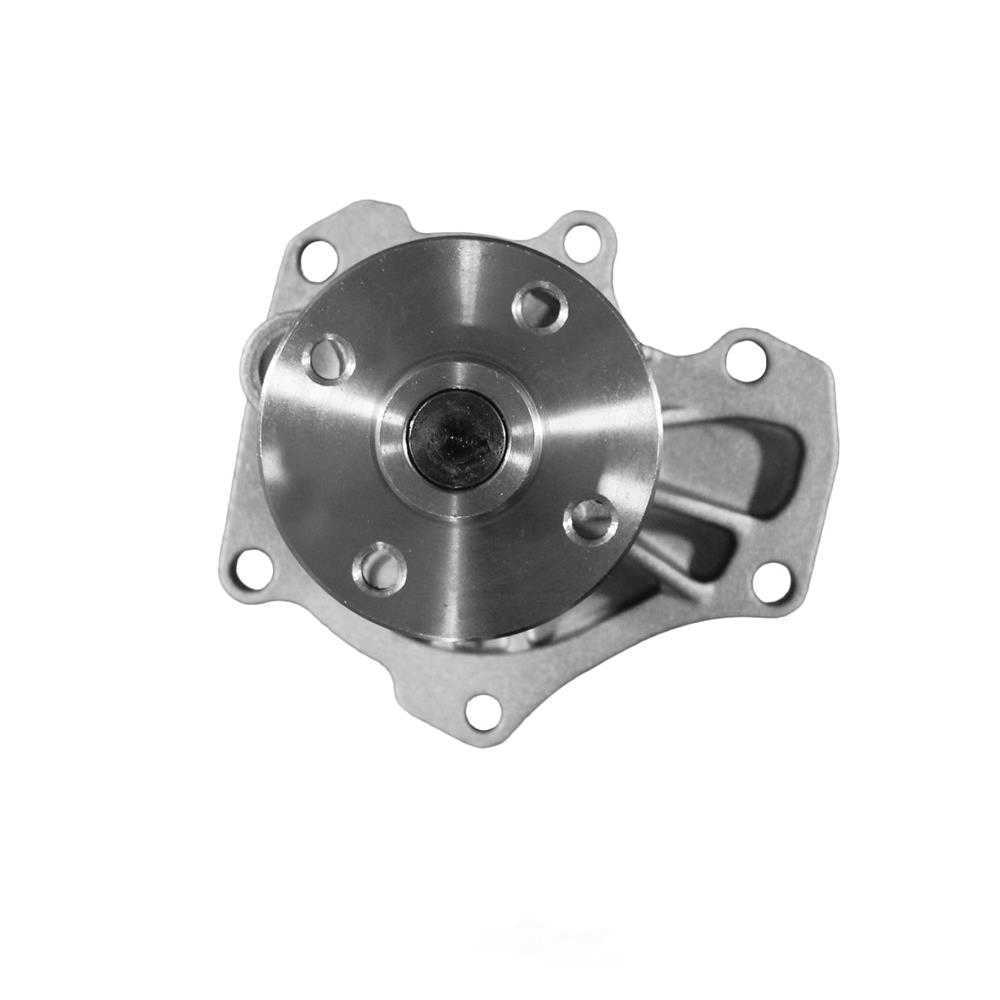 ACDELCO GOLD/PROFESSIONAL - Engine Water Pump - DCC - 252-971