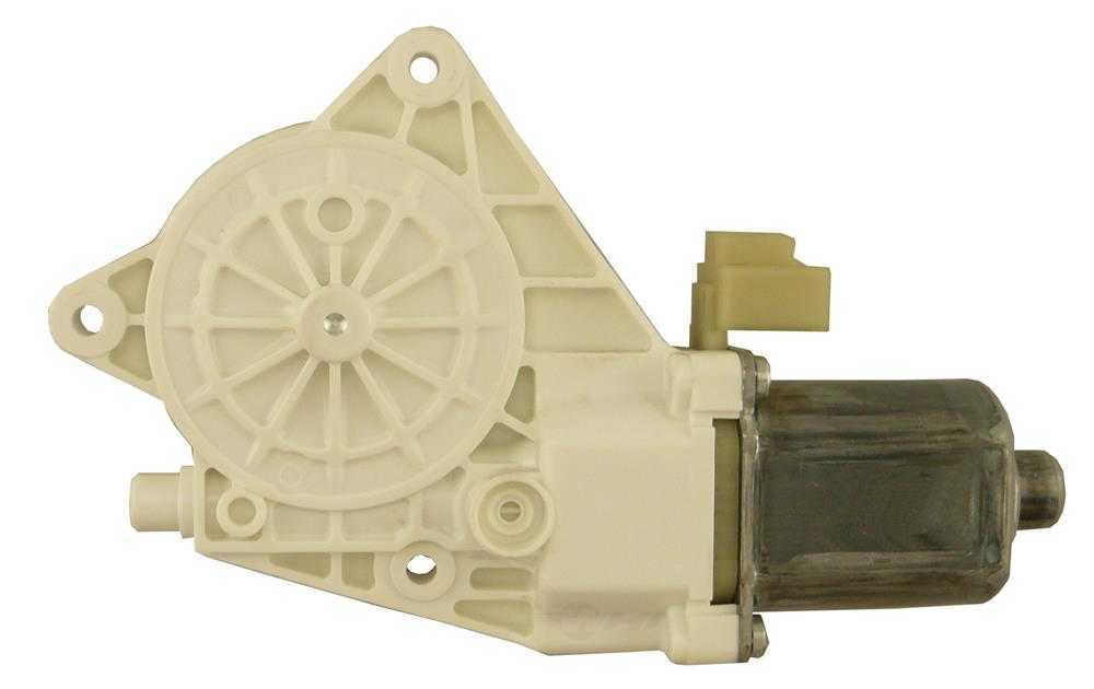 ACDELCO GOLD/PROFESSIONAL - Power Window Motor - DCC - 11m348