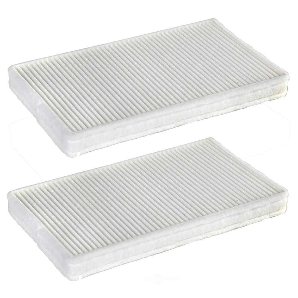 ACDELCO GOLD/PROFESSIONAL - Cabin Air Filter - DCC CF1104F