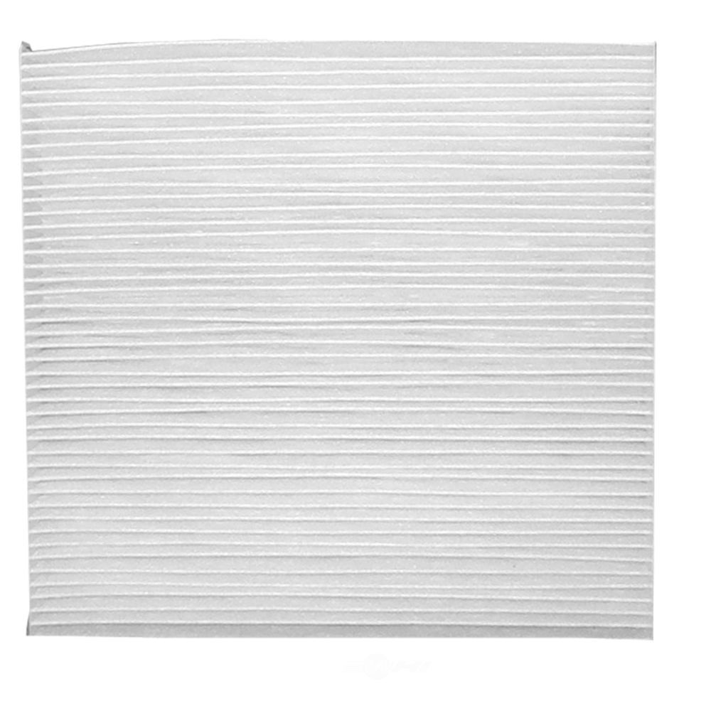 ACDELCO GOLD/PROFESSIONAL - Cabin Air Filter - DCC CF3316