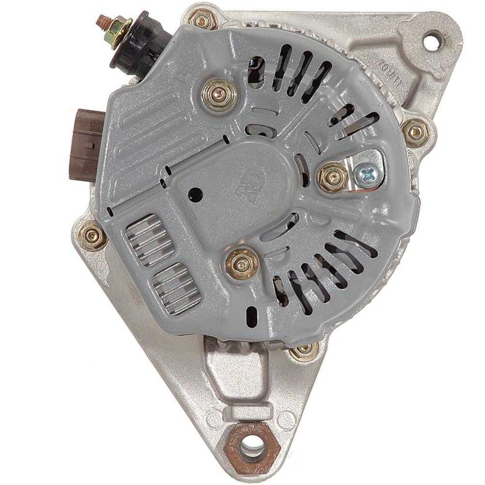ACDELCO GOLD/PROFESSIONAL - Alternator - DCC - 335-1286