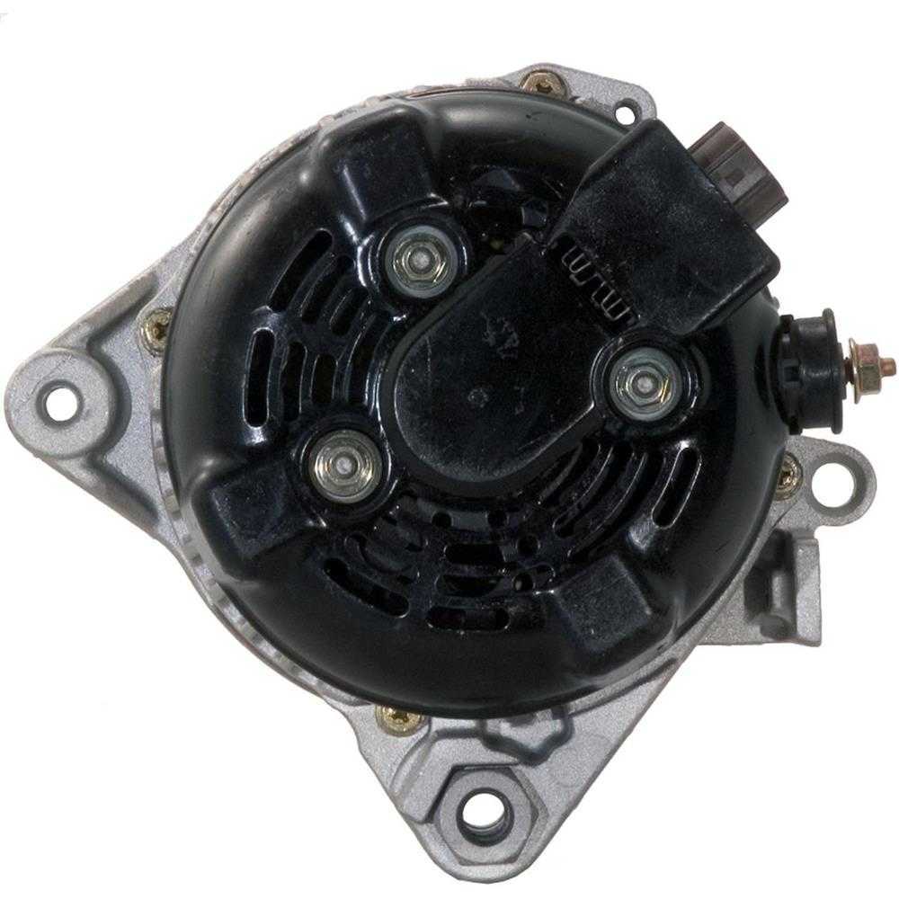 ACDELCO GOLD/PROFESSIONAL - Alternator - DCC - 335-1291