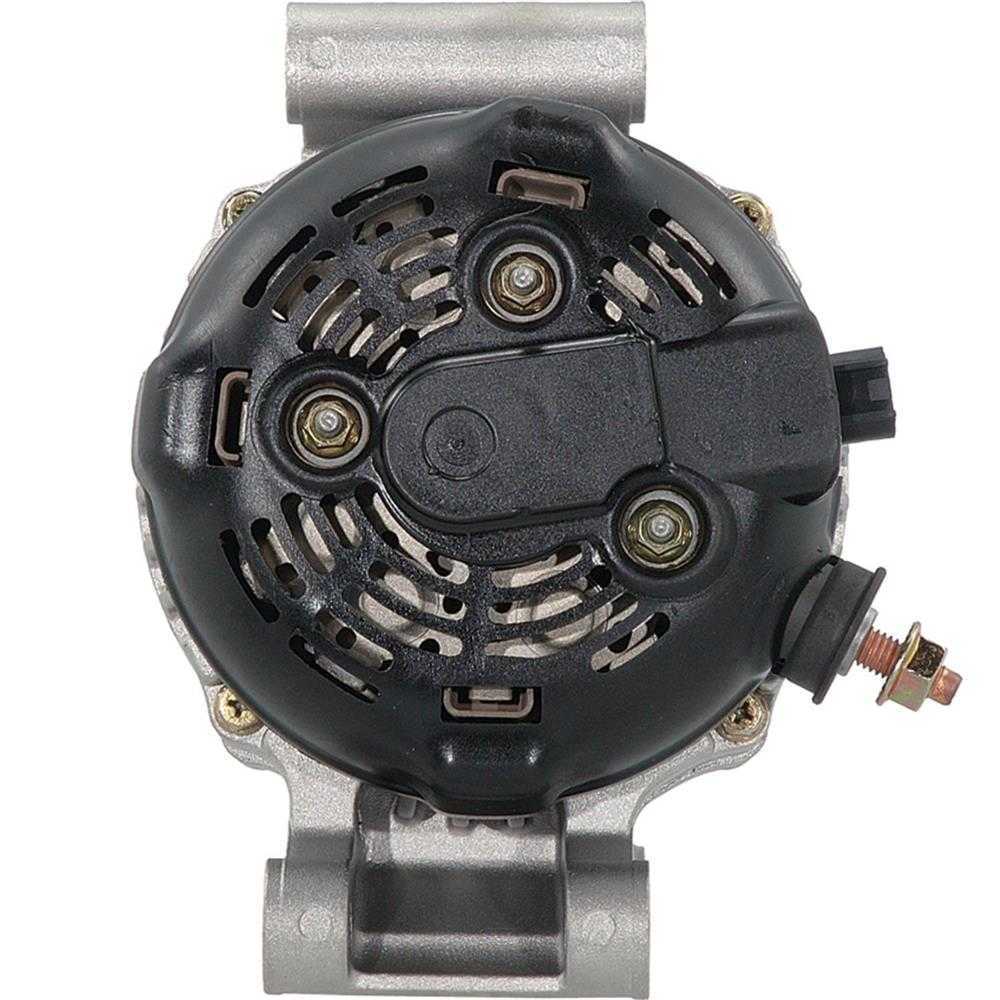 ACDELCO GOLD/PROFESSIONAL - Alternator - DCC - 335-1301