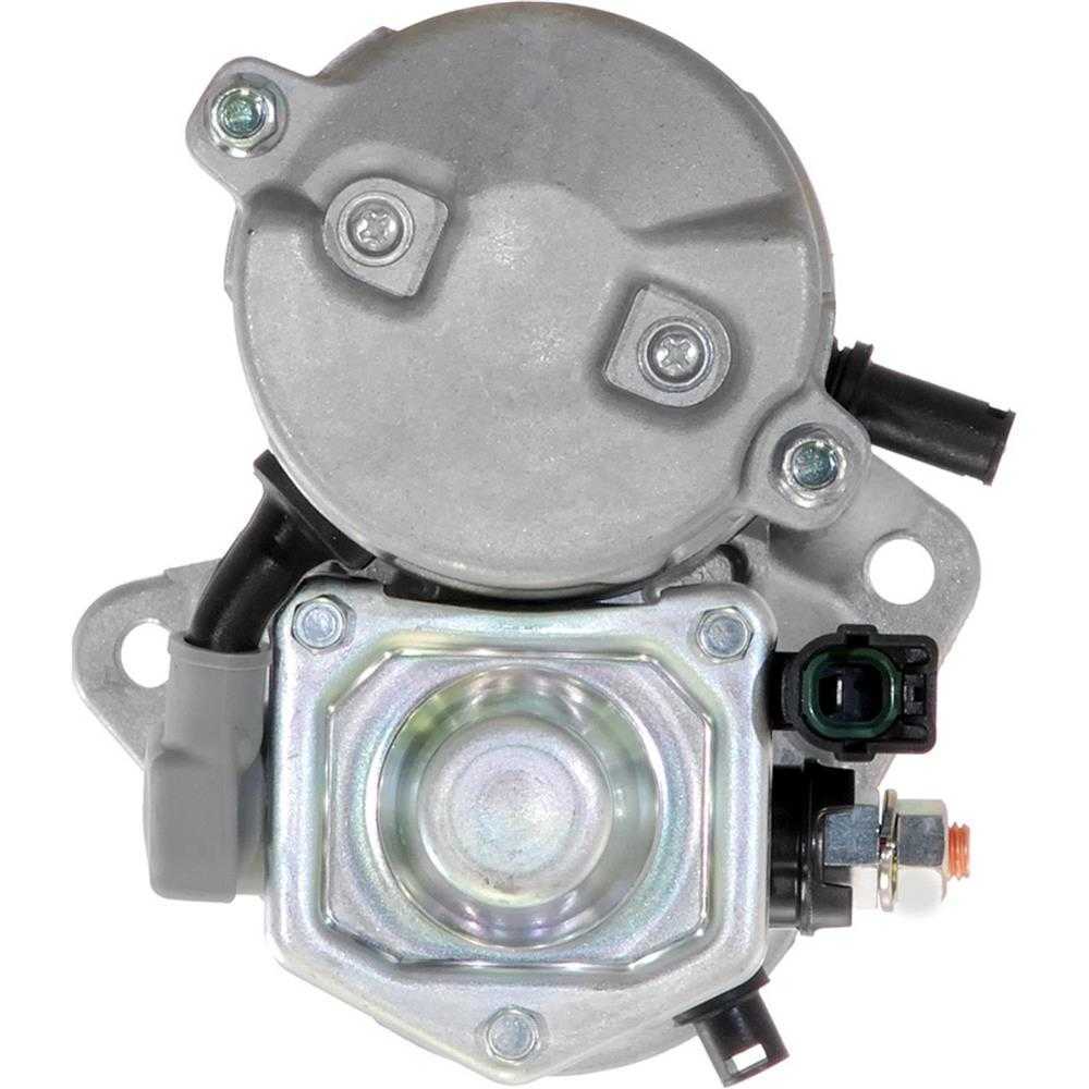 ACDELCO GOLD/PROFESSIONAL - Starter Motor - DCC - 337-1174