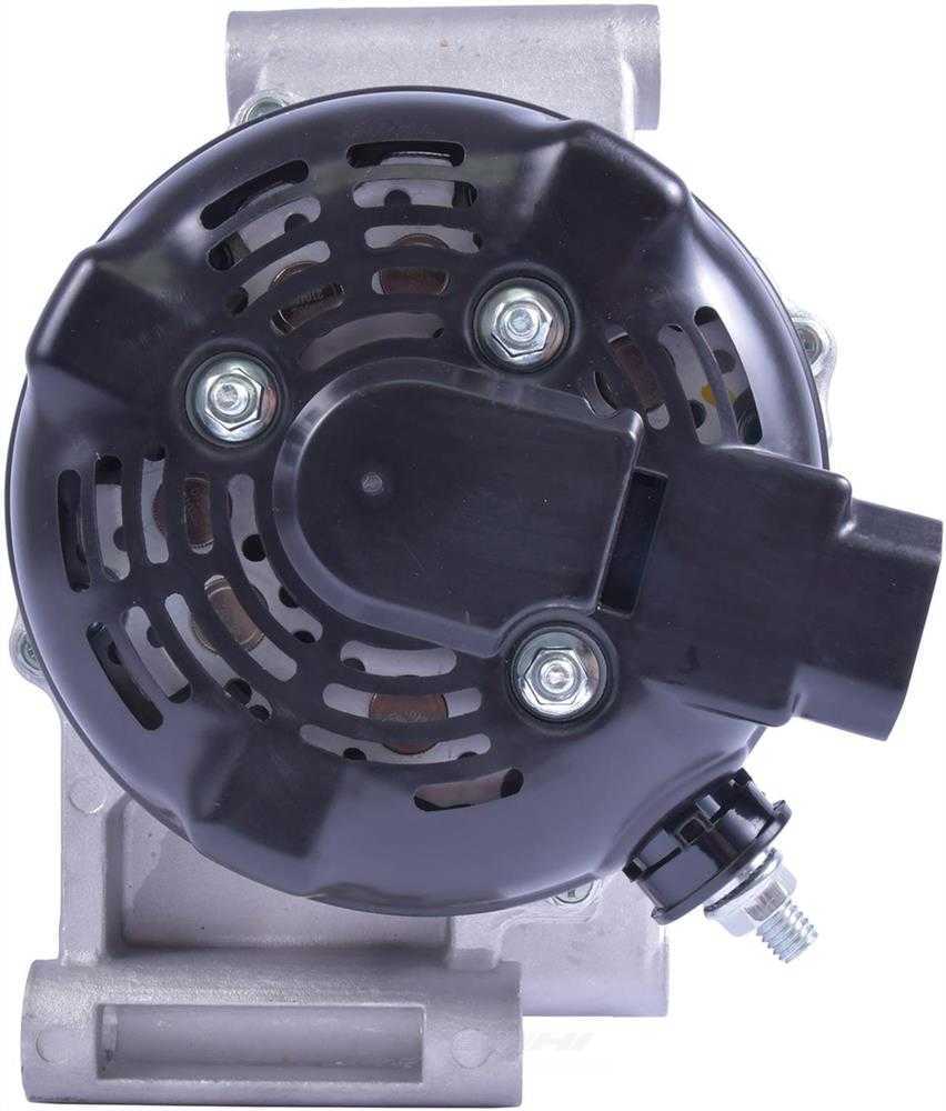ACDELCO GOLD/PROFESSIONAL - Alternator - DCC - 335-1304