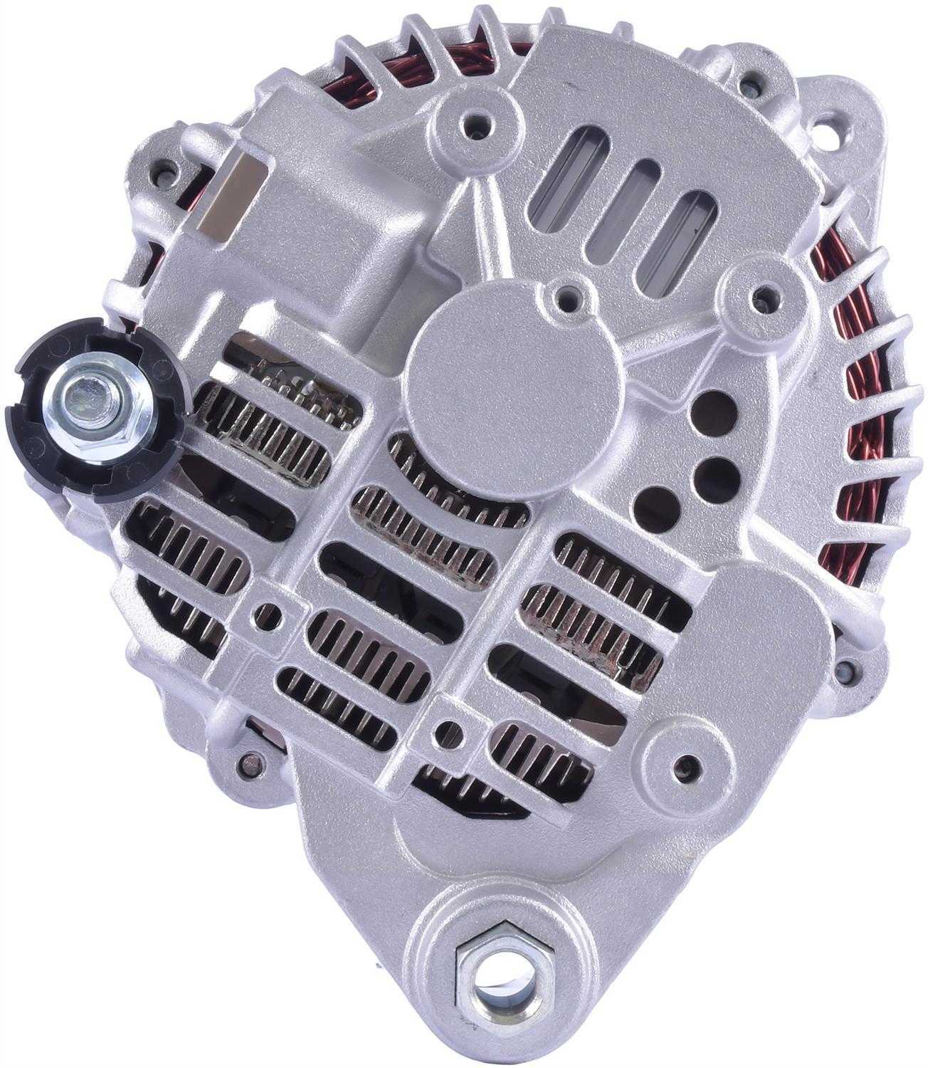 ACDELCO GOLD/PROFESSIONAL - Alternator - DCC 335-1306