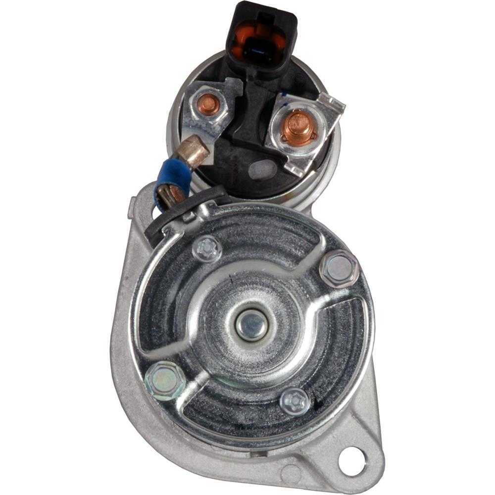 ACDELCO GOLD/PROFESSIONAL - Starter Motor - DCC - 337-1176