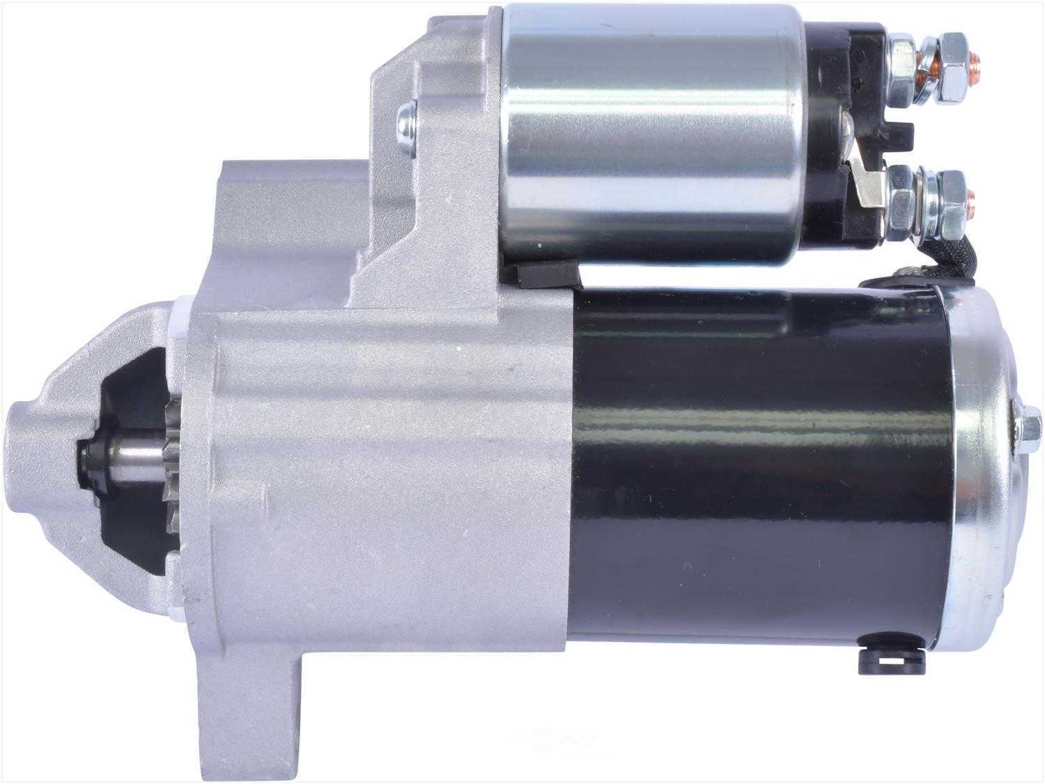 ACDELCO GOLD/PROFESSIONAL - Starter Motor - DCC 337-1177