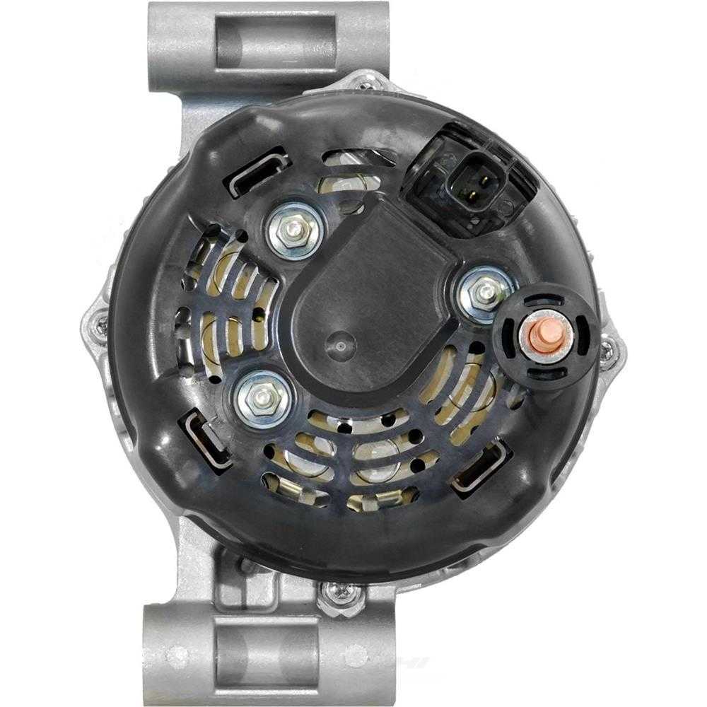 ACDELCO GOLD/PROFESSIONAL - Alternator - DCC - 335-1311