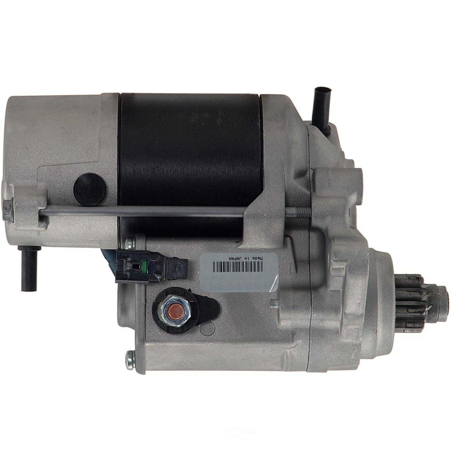 ACDELCO GOLD/PROFESSIONAL - Starter Motor - DCC 337-1187