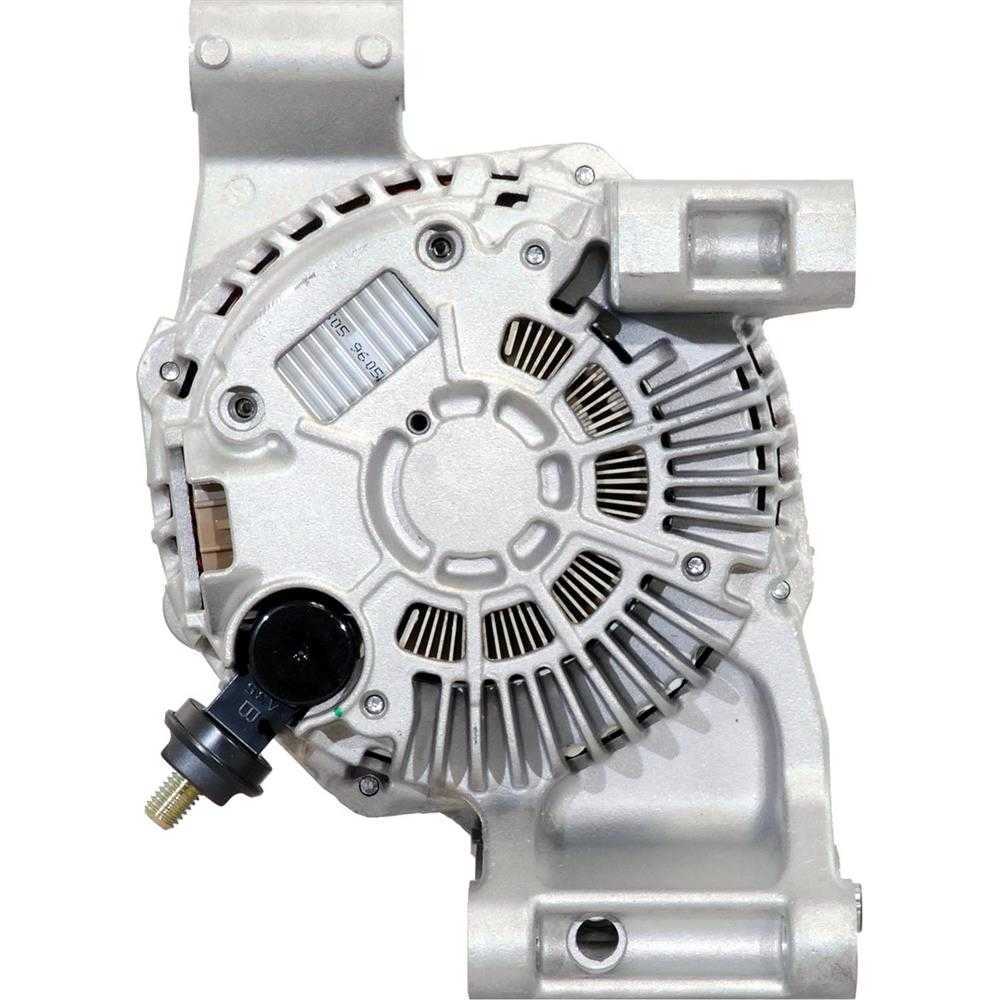 ACDELCO GOLD/PROFESSIONAL - Alternator - DCC - 335-1327