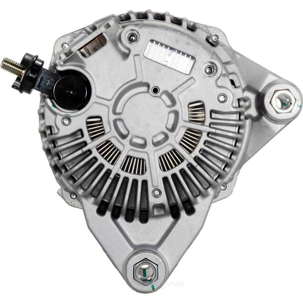 ACDELCO GOLD/PROFESSIONAL - Alternator - DCC - 335-1331