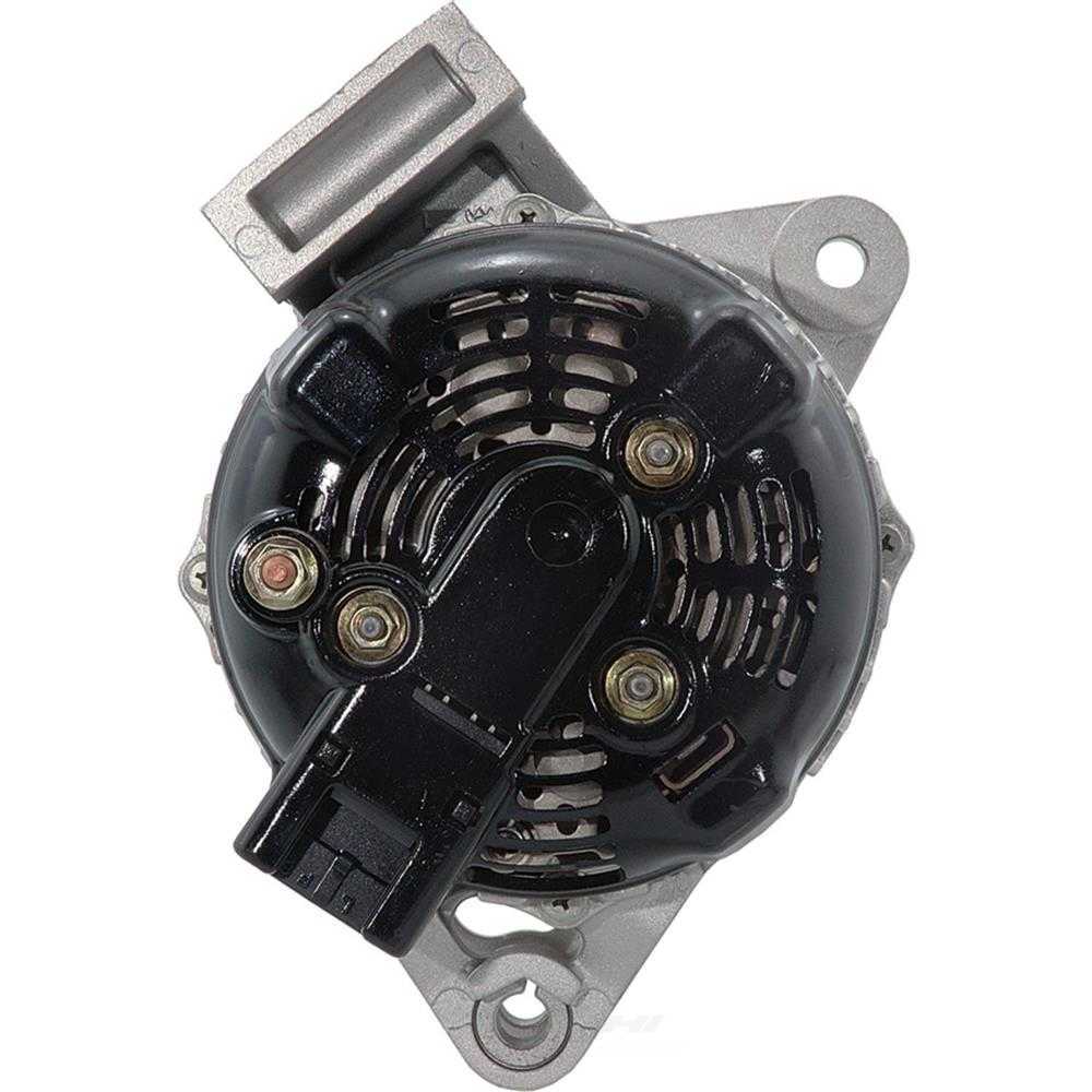 ACDELCO GOLD/PROFESSIONAL - Alternator - DCC - 335-1332