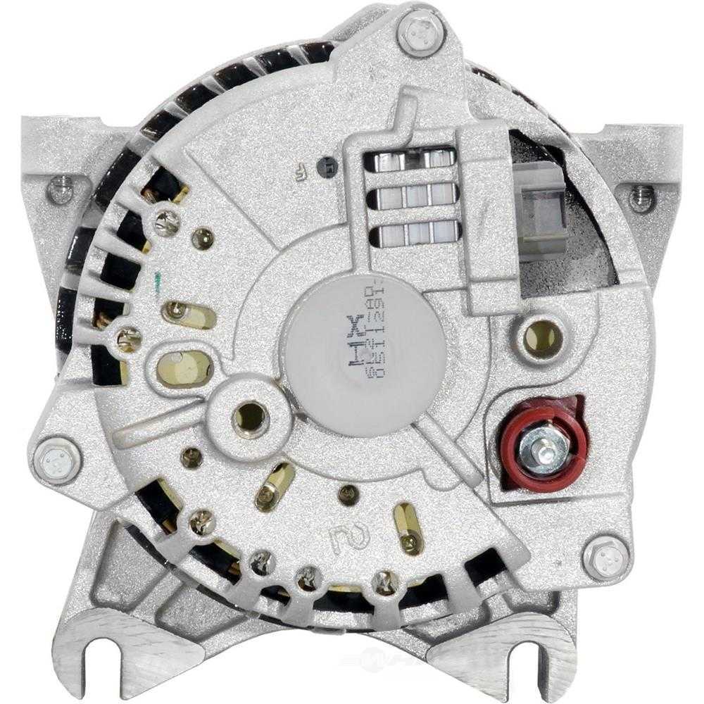 ACDELCO GOLD/PROFESSIONAL - Alternator - DCC - 335-1339
