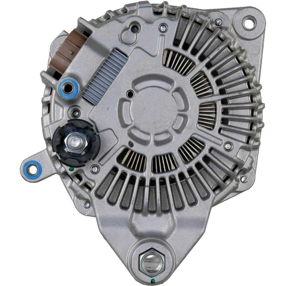 ACDELCO GOLD/PROFESSIONAL - Alternator - DCC - 335-1344
