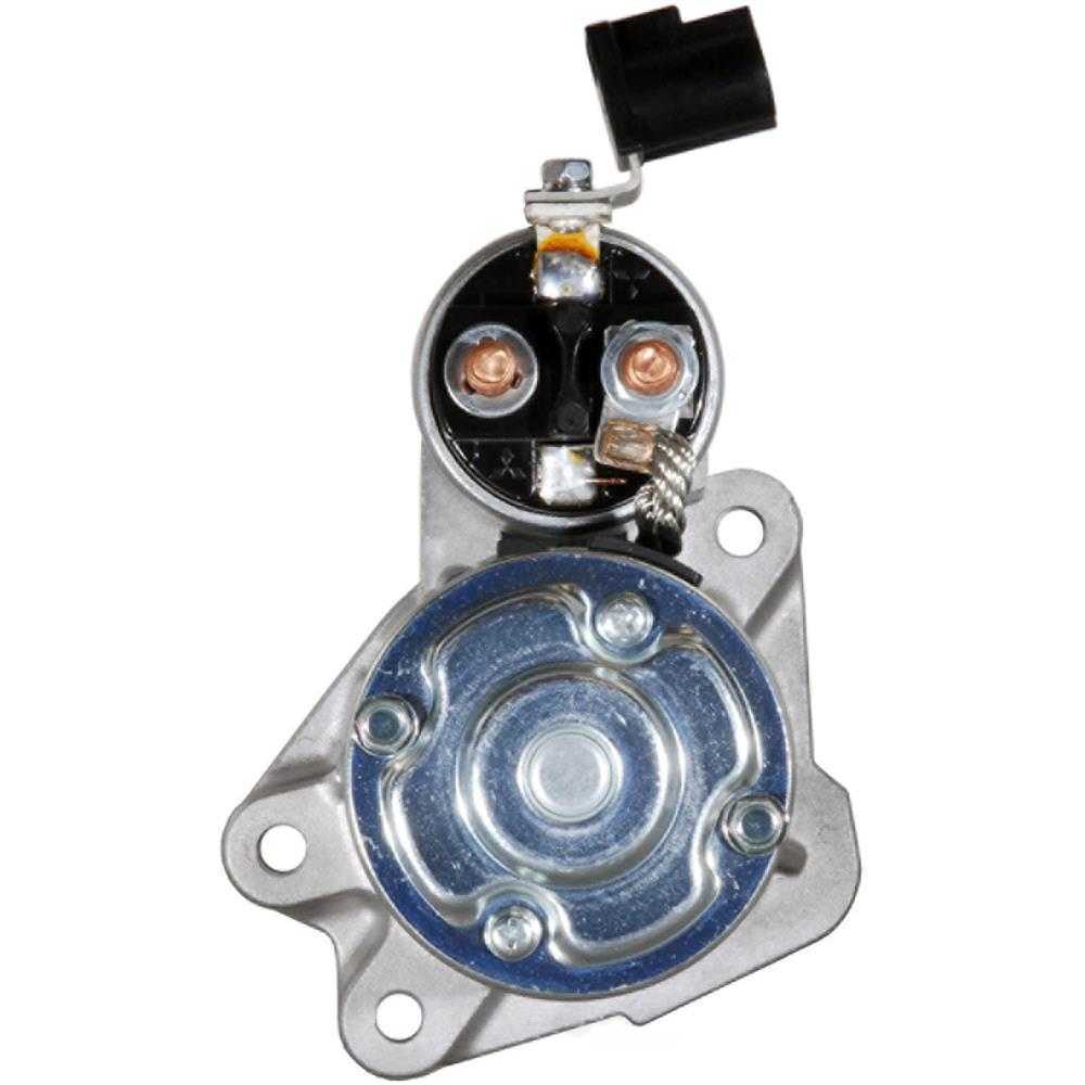 ACDELCO GOLD/PROFESSIONAL - Starter Motor - DCC - 337-1196