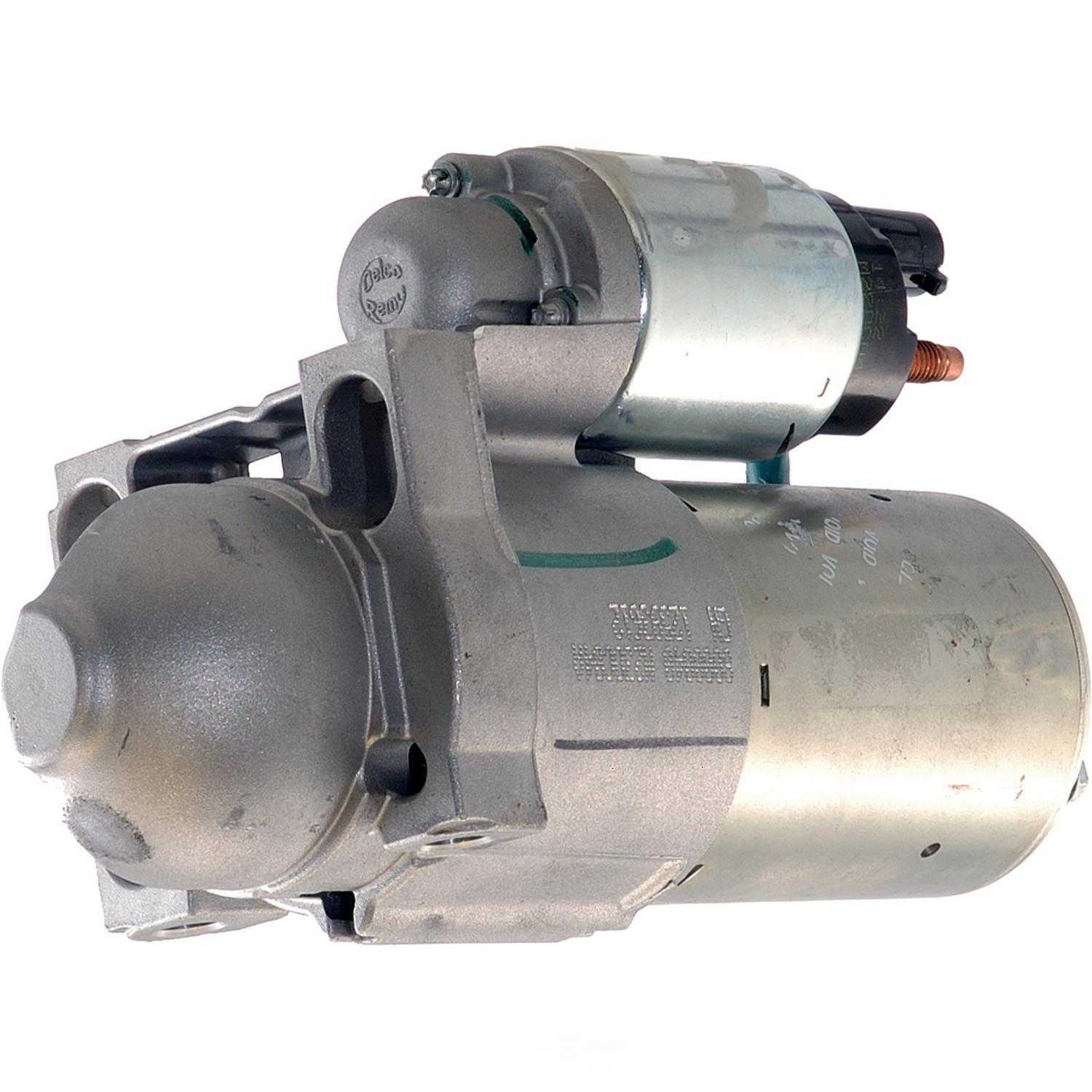 ACDELCO GOLD/PROFESSIONAL - Starter Motor - DCC 337-1200