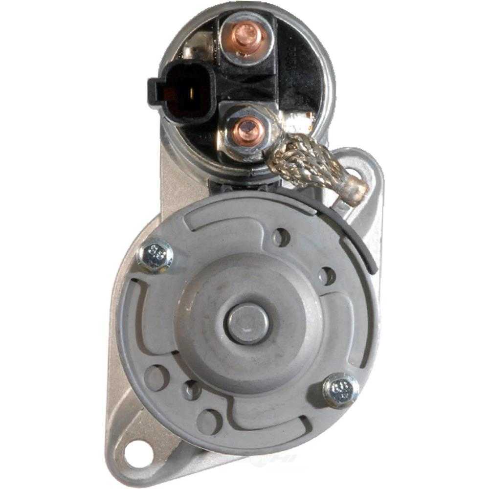 ACDELCO GOLD/PROFESSIONAL - Starter Motor - DCC - 337-1204