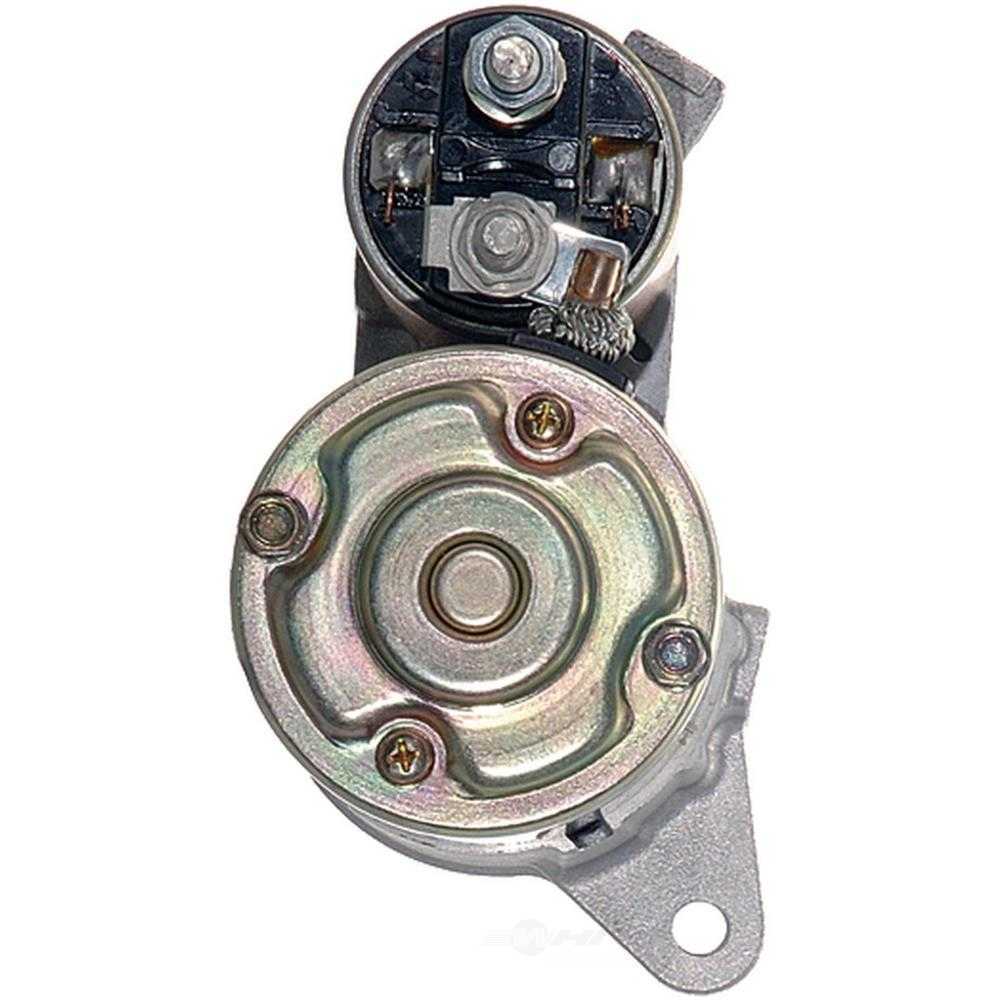 ACDELCO GOLD/PROFESSIONAL - Starter Motor - DCC - 337-1205