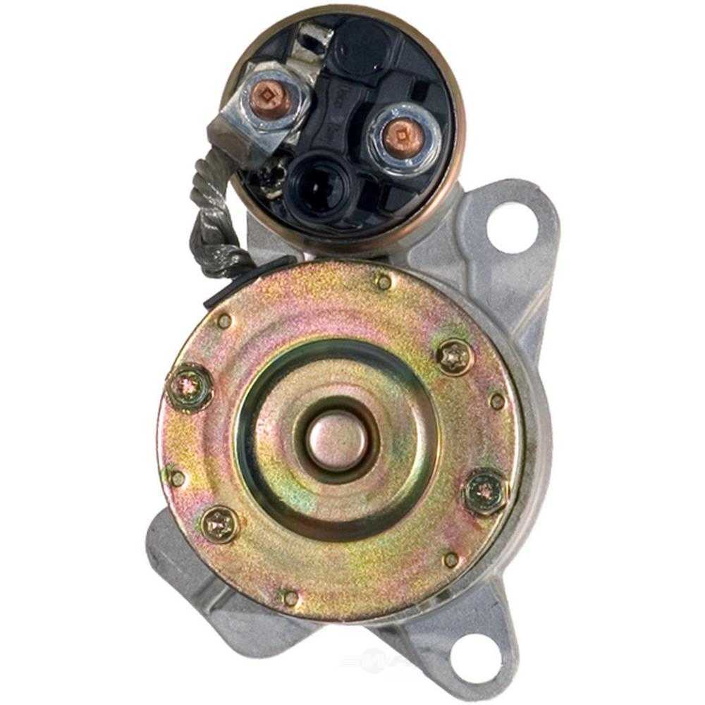 ACDELCO GOLD/PROFESSIONAL - Starter Motor - DCC - 337-1208