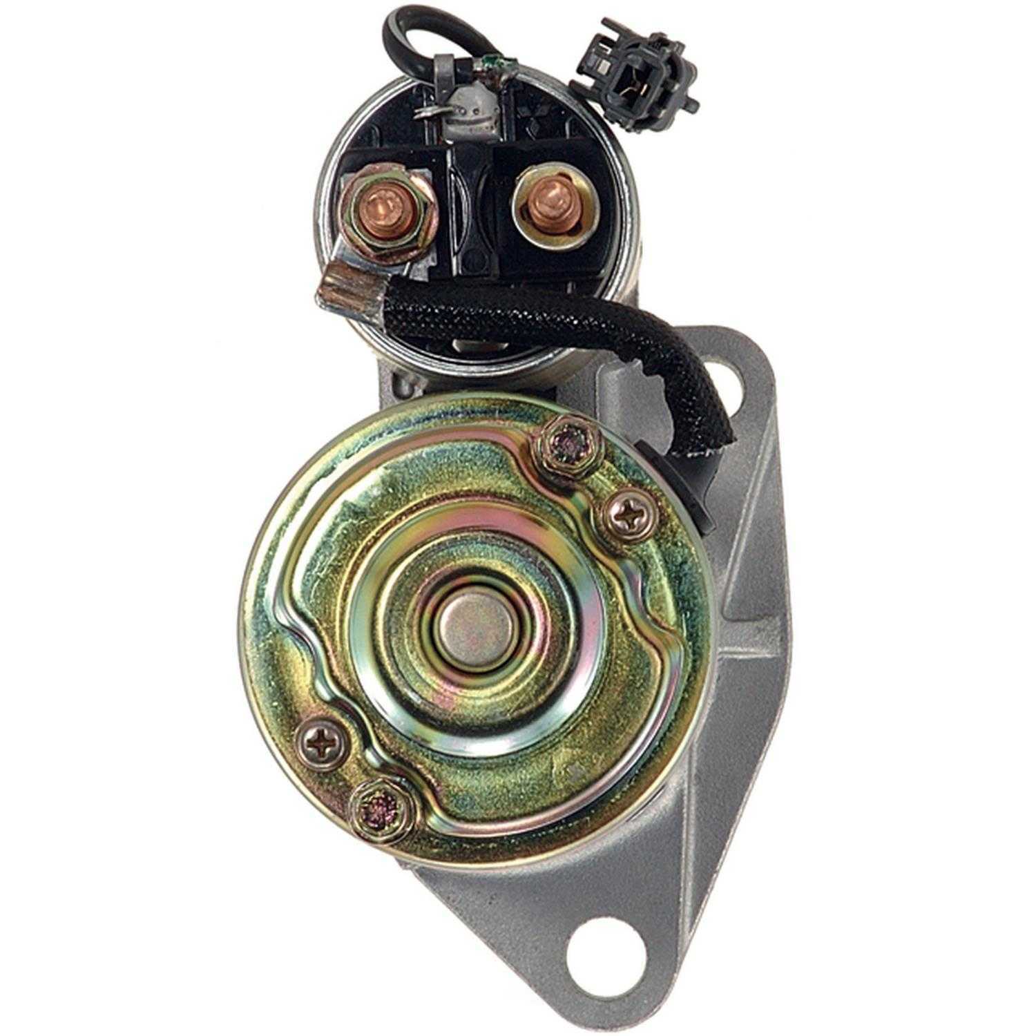 ACDELCO GOLD/PROFESSIONAL - Starter Motor - DCC 337-1209