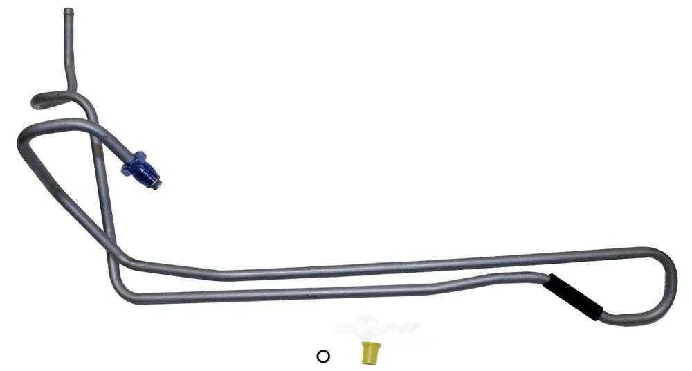 ACDELCO GOLD/PROFESSIONAL - Power Steering Return Line Hose Assembly - DCC - 36-366268