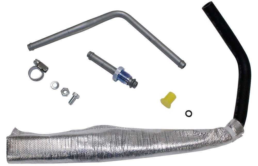 ACDELCO GOLD/PROFESSIONAL - Power Steering Return Line Hose Assembly - DCC - 36-352249