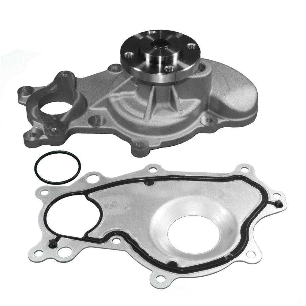 ACDELCO GOLD/PROFESSIONAL - Engine Water Pump - DCC 252-980