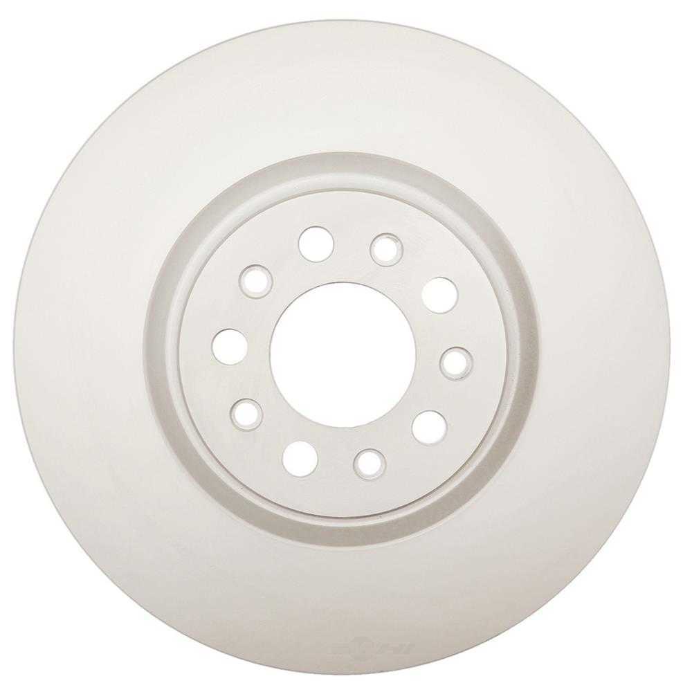 ACDELCO GOLD/PROFESSIONAL BRAKES - Fully Coated - ADU - 18a81768