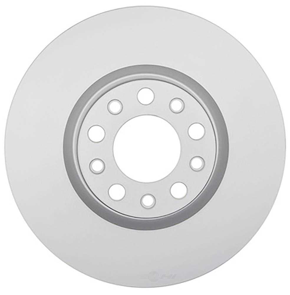 ACDELCO GOLD/PROFESSIONAL BRAKES - Fully Coated - ADU - 18a2961