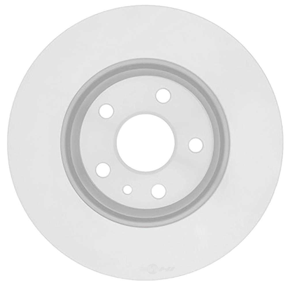 ACDELCO GOLD/PROFESSIONAL BRAKES - Fully Coated - ADU 18A2822