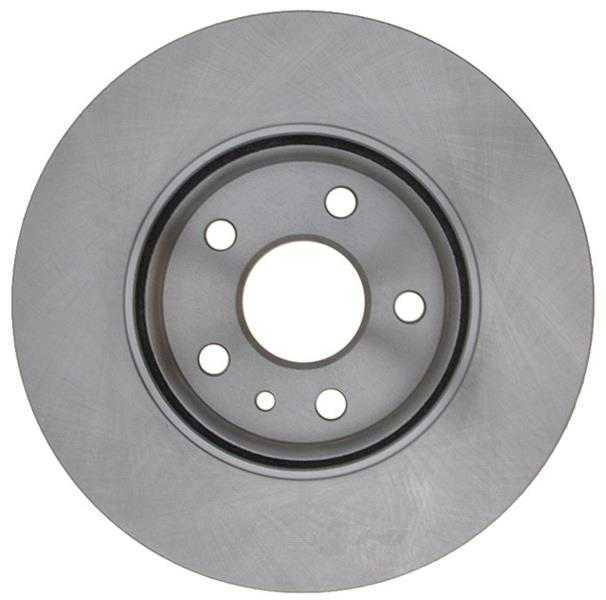 ACDELCO GOLD/PROFESSIONAL BRAKES - Fully Coated - ADU 18A2822