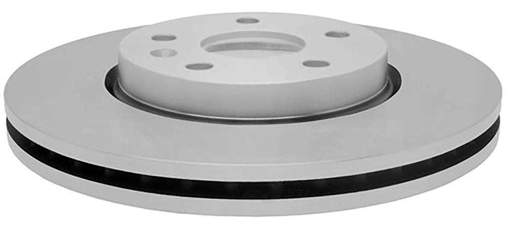 ACDELCO GOLD/PROFESSIONAL BRAKES - Fully Coated - ADU 18A2822