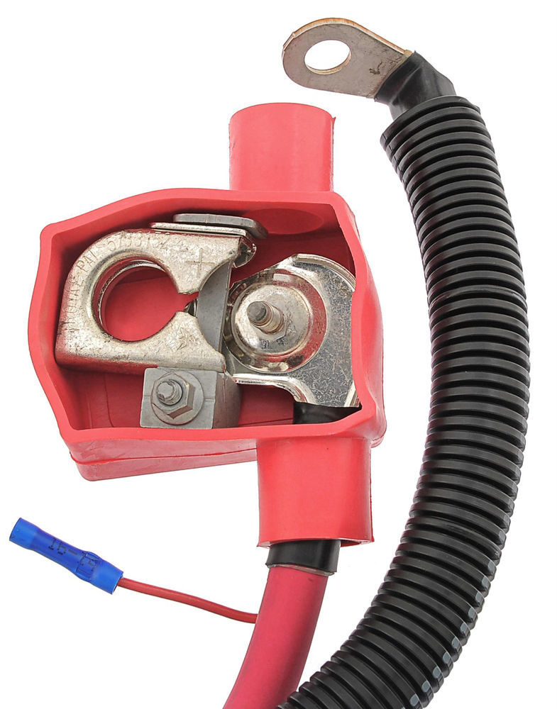 ACDELCO GOLD/PROFESSIONAL - Battery Cable - DCC - 1bc120