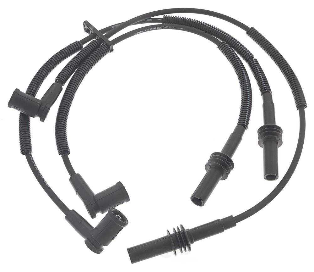 ACDELCO GOLD/PROFESSIONAL - Spark Plug Wire Set - DCC 9466R