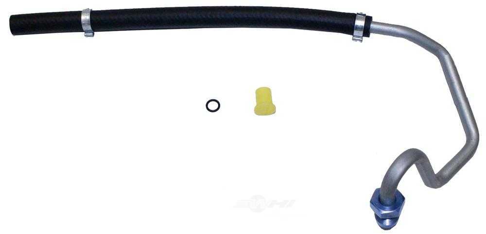 ACDELCO GOLD/PROFESSIONAL - Power Steering Return Line Hose Assembly - DCC - 36-352482
