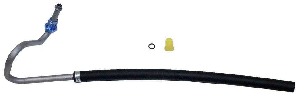 ACDELCO GOLD/PROFESSIONAL - Power Steering Return Line Hose Assembly - DCC - 36-352538