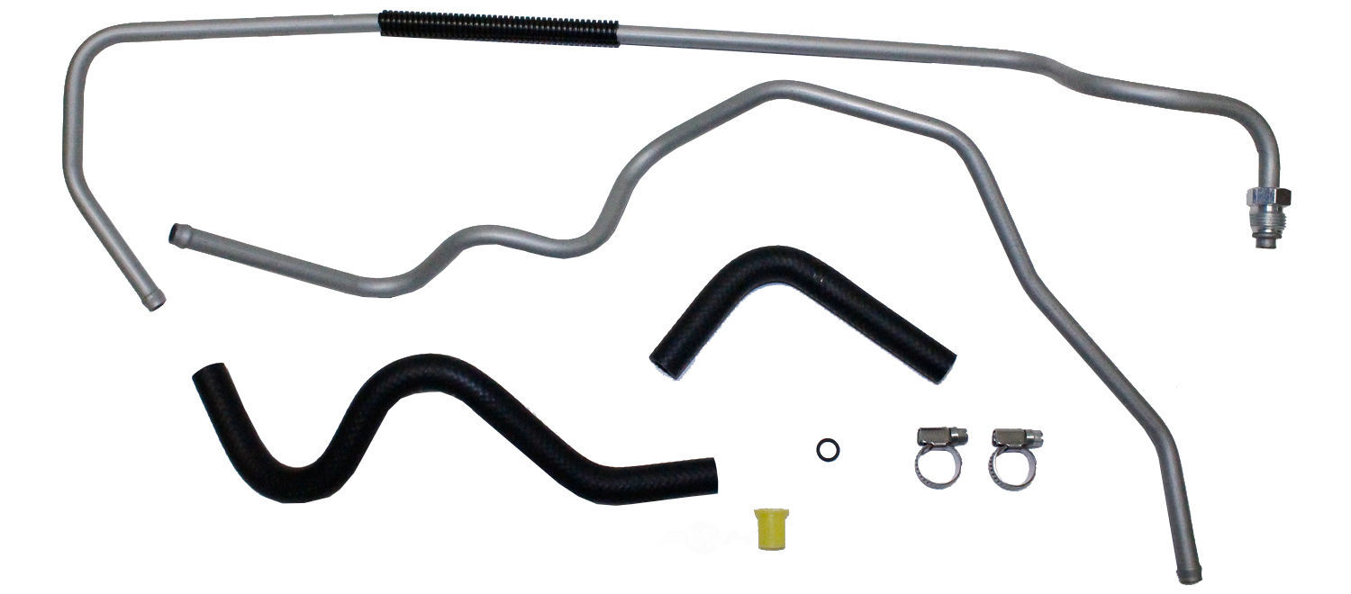 ACDELCO GOLD/PROFESSIONAL - Power Steering Return Line Hose Assembly - DCC 36-366149