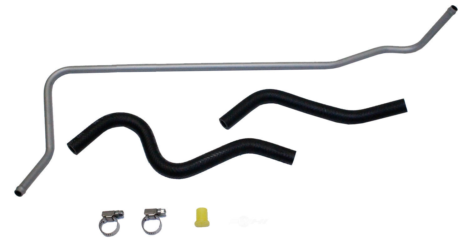 ACDELCO GOLD/PROFESSIONAL - Power Steering Return Line Hose Assembly - DCC 36-366153